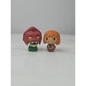 Funko Mystery Pint Size Heroes He-Man & Battle-Cat Masters of the Universe MOTU